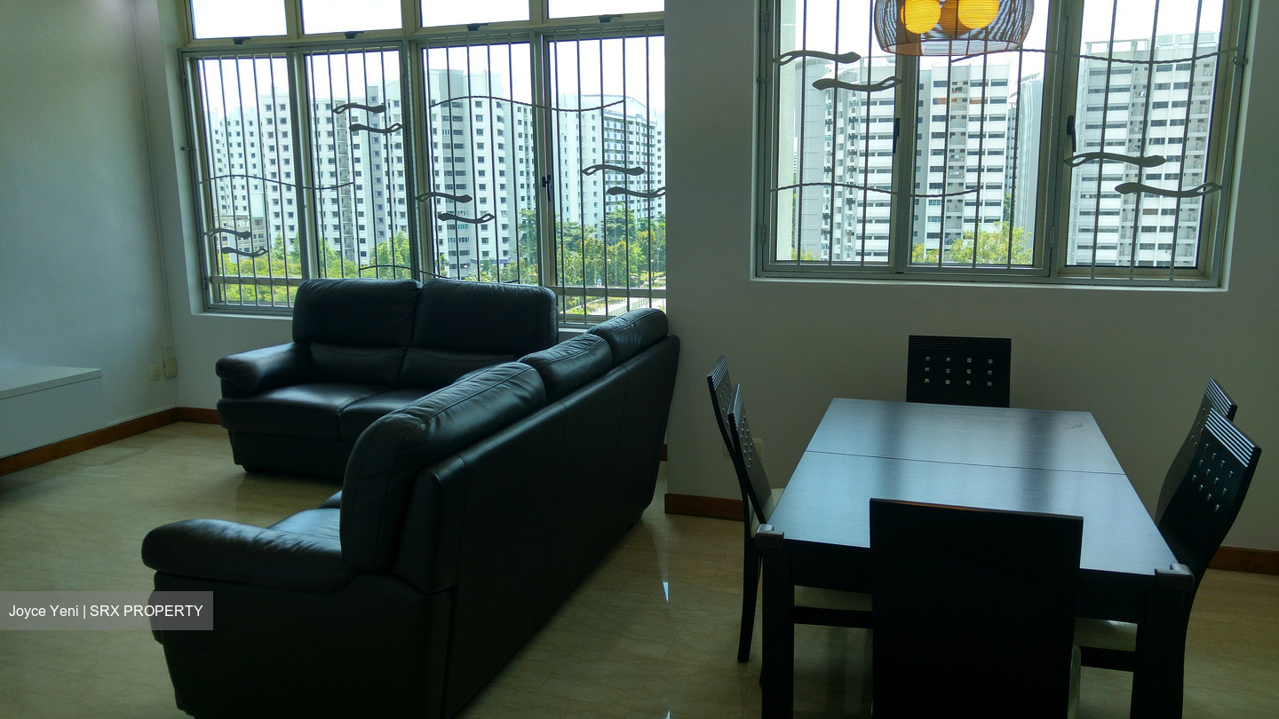 Compass Heights (D19), Apartment #606962811